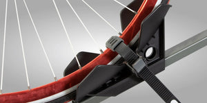Buzzrack BUZZRACER 2 Bike Rack - 2 Bike Tow Ball Platform Carrier
