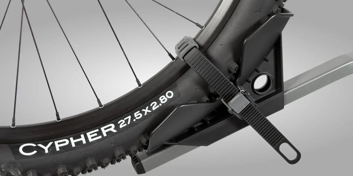 Buzzrack BUZZRACER 2 Bike Rack - 2 Bike Tow Ball Platform Carrier