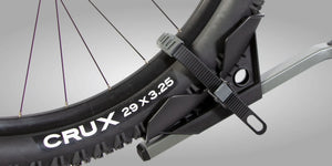 Buzzrack BUZZRACER 2 Bike Rack - 2 Bike Tow Ball Platform Carrier
