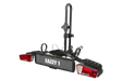 Buzzrack Eazzy 1 Bike Tow Bar Rack - Folding Platform with 13-Pin Plug