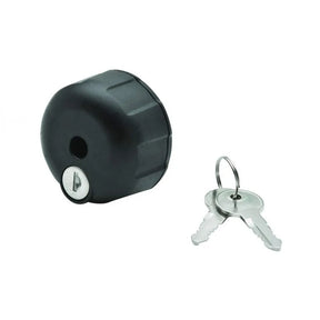 Buzzrack Lockring Knobs - Secure and Easy-to-Use Locking Mechanism for Bike Racks