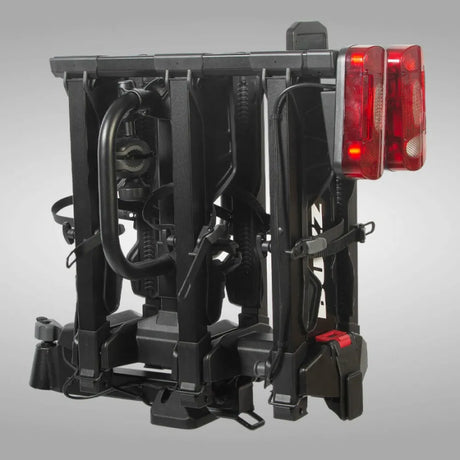 Buzzrack Scorpion Lite 3 Bike Rack - Tow Bar Mount for E-Bikes with 13-Pin Plug