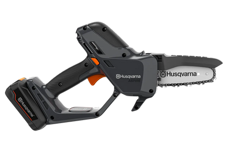 Husqvarna Aspire P5-P4A Pruner with Battery and Charger