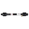 PTO Guard precise Shaft T4