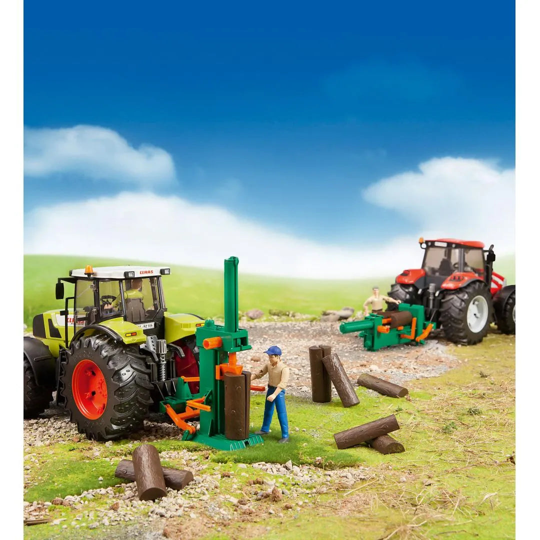 Bruder Bworld Forestry Set