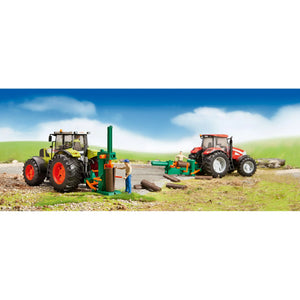 Bruder Bworld Forestry Set