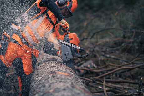 Husqvarna 592XP 28" Bar Chainsaw - Professional 93cc Chainsaw for Forestry and Tree Care