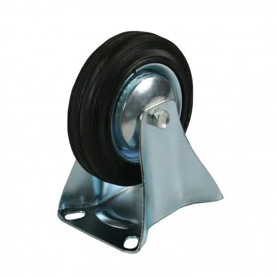 Fixed Castor 200mm (Max Load 205kg) 