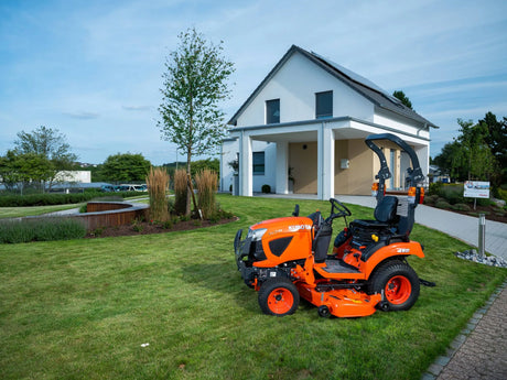 Kubota BX-231 ROPS