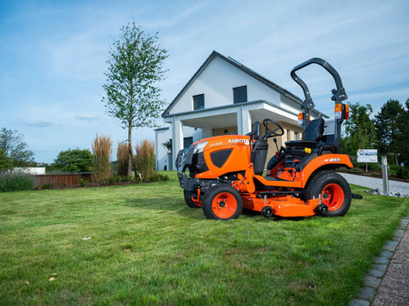 Kubota BX-231 ROPS