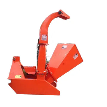 BX-42 Wood Chipper