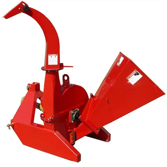 BX-42 Wood Chipper