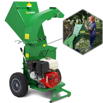 Hansa C13 Wood Chipper