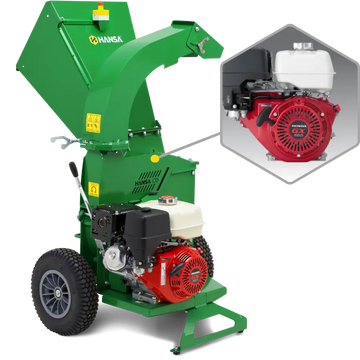 Hansa C13 Wood Chipper