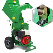 Hansa C13 Wood Chipper