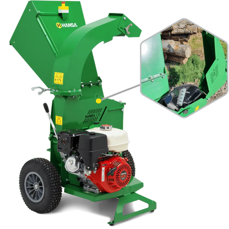 Hansa C13 Wood Chipper