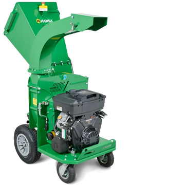 Hansa C16c Wood Chipper