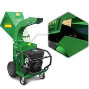 Hansa C16c Wood Chipper