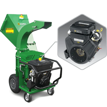 Hansa C16c Wood Chipper