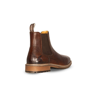 Xpert Heritage Dexter Chelsea Boot Brown