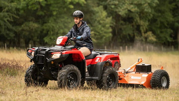 Honda TRX 520FE2