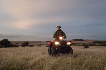 Honda TRX 520FA6