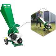Hansa C5 Wood Chipper