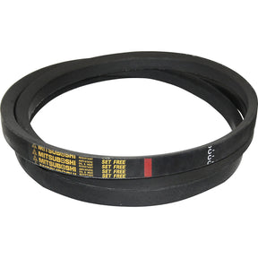 C68 Vee Belt | Heavy-Duty, Oil and Heat-Resistant Belt for Industrial and Agricultural Applications