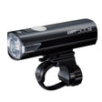 Cateye AMPP 500S Front Bike Light - 500 Lumen USB-C Rechargeable with Wide Beam