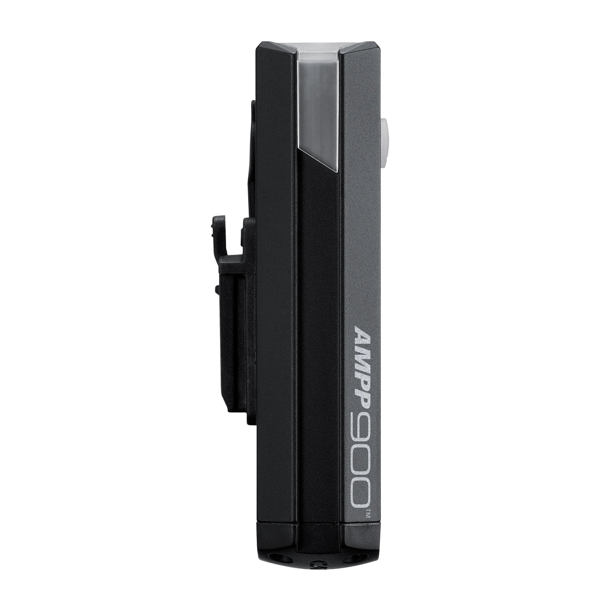 CatEye AMPP 900 Front Bike Light - 900 Lumen USB-C Rechargeable with OptiCube™ Beam