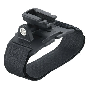 CatEye FlexTight Helmet Mount Bracket - Secure, Tool-Free Light Attachment