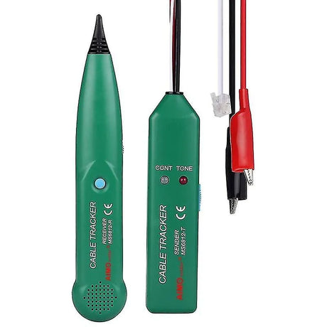 Cable Detector 5776068-01 - Multi-Function Cable and Wire Finder with Tone Signal Detection