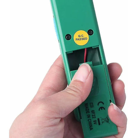 Cable Detector 5776068-01 - Multi-Function Cable and Wire Finder with Tone Signal Detection