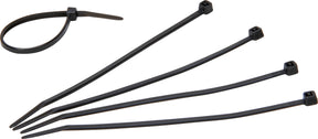 Cable Ties Black - 100x2.5mm