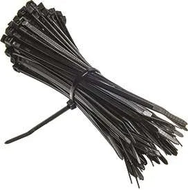 Cable Ties Black - 360x4.8mm