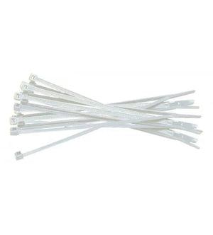 Cable Ties White - 360x4.8mm