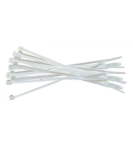 Cable Ties White - 360x4.8mm
