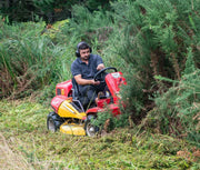  Canycom CMX1402 Ride on Brushcutter 