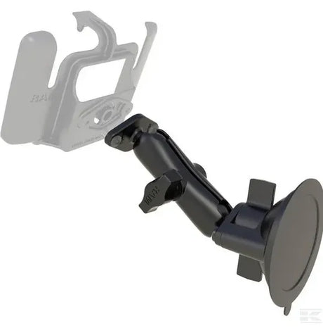 Mounting Set with Suction Cup