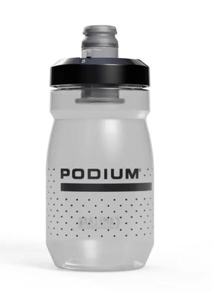 CamelBak Podium Bottle 450ml/15oz- Lightweight BPA-Free Bike Water Bottle