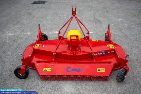 Caroni TC 910 Finishing mower