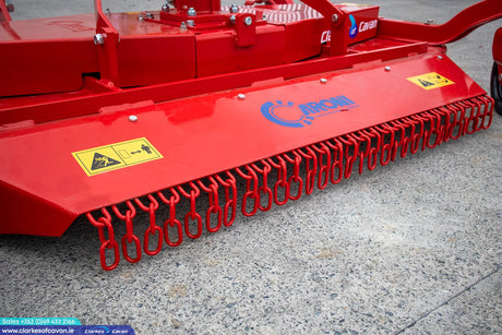 Caroni TC 910 Finishing mower