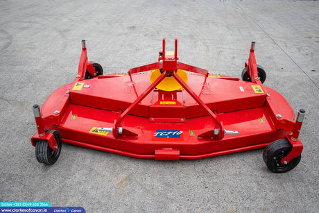 Caroni TC 910 Finishing mower