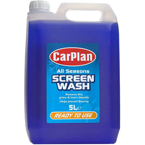Carplan Screenwash 5 Litre