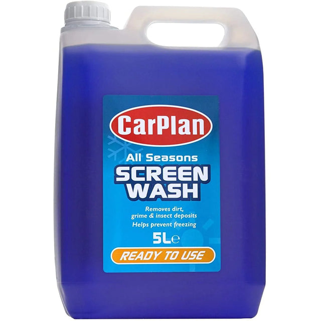 Carplan Screenwash 5 Litre