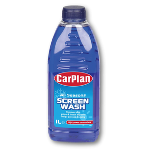 Carplan Screenwash 1 Litre