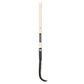 Carters Ring & Bolt Slasher - 36" Hickory Handle with 16" Curved Blade