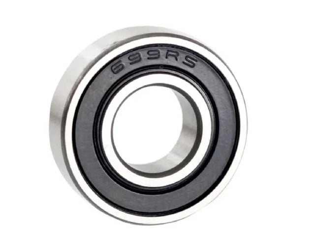 Cartridge Bearing 699 2RS - 9x20x6mm Sealed Ball Bearing (CB-051)