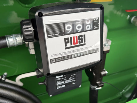 Cashels 220 Gallon Fuel Bowser (1000L)