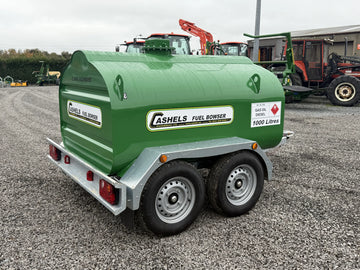 Cashels 220 Gallon Fuel Bowser (1000L)